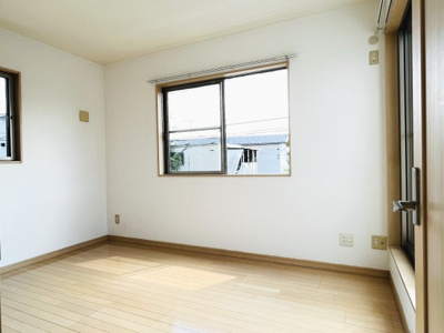 【洋室】 | 大府市柊山テラスハウス