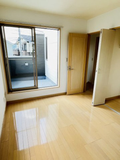 【洋室】 | 大府市柊山テラスハウス