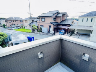 【展望】 | 大府市柊山テラスハウス