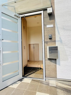 【玄関】 | 大府市柊山テラスハウス