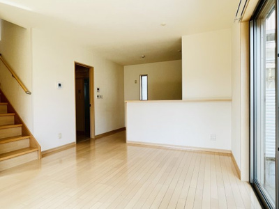 【居間・リビング】 | 大府市柊山テラスハウス