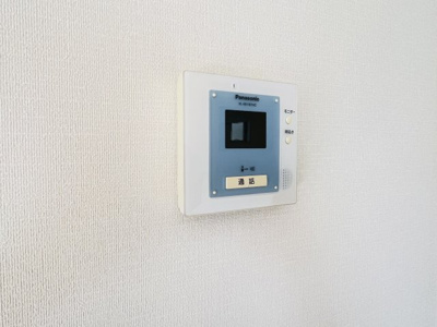 【セキュリティ】 | 大府市柊山テラスハウス