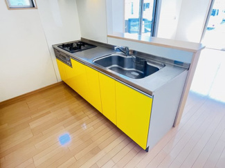 【キッチン】 | 大府市柊山テラスハウス