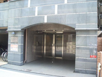 【エントランス】 | プライムガーデンイースト