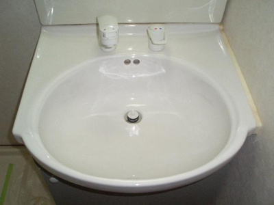 【独立洗面台】 | プライムガーデンイースト