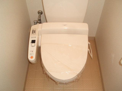 【トイレ】 | プライムガーデンイースト