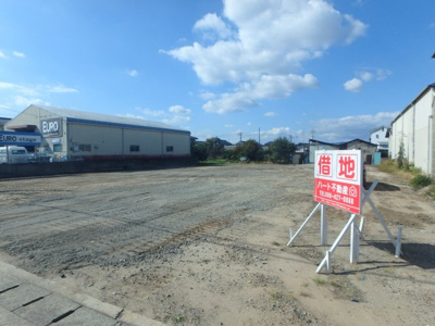 【外観】 | 中島　事業用借地 | 中島　借地