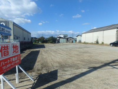 【外観】 | 中島　事業用借地 | 中島　借地