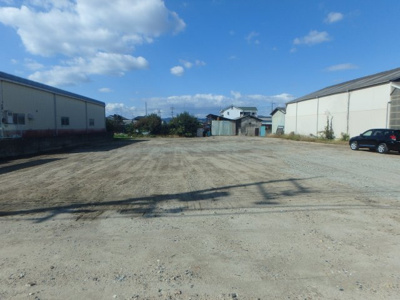 【外観】 | 中島　事業用借地 | 中島　借地