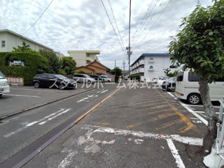 【駐車場】 | 駐車場があるので、車を買う予定の方も安心です