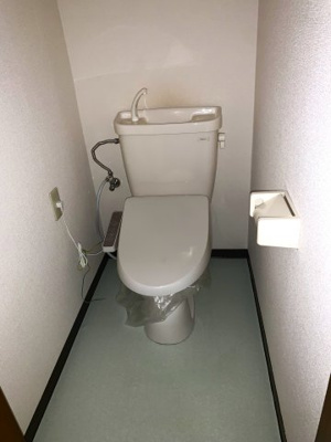 【トイレ】 | エトワール関谷 | コンパクトで使いやすいトイレです
