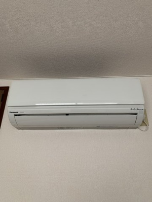 【設備】 | エトワール関谷 | エアコンつき