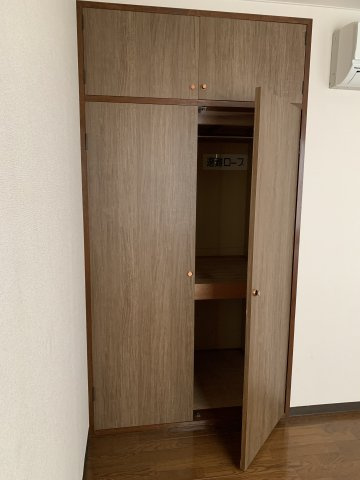 【収納】 | エトワール関谷 | 大きな収納スペースです
