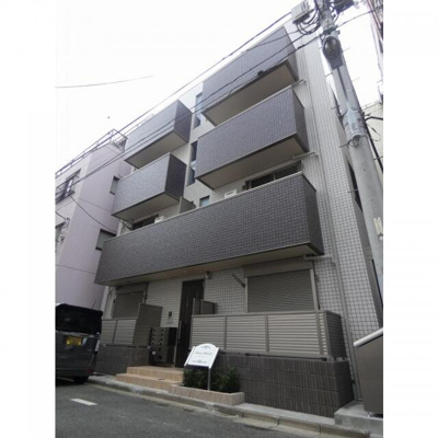 【外観】 | Maison　Blanche