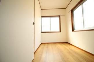 【洋室】