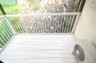 【バルコニー】