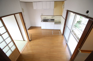 【居間・リビング】