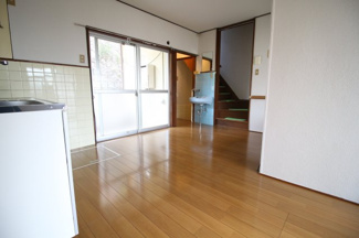 【居間・リビング】