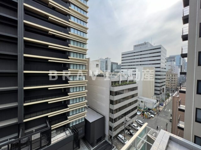 プレサンス堺筋本町駅前　BRAVI不動産の展望|【プレサンス堺筋本町駅前】眺望