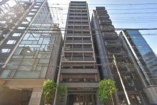 プレサンス堺筋本町駅前　BRAVI不動産の外観