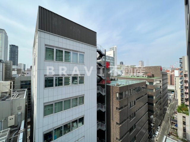 プレサンス堺筋本町駅前　BRAVI不動産の展望|【プレサンス堺筋本町駅前】眺望