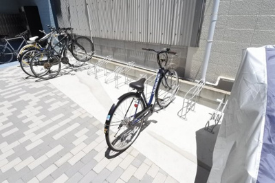 【駐車場】 | みおつくし西梅田Ⅳ