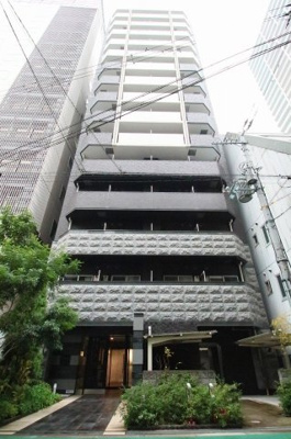 【外観】 | プレサンス梅田東ベータ