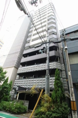 【外観】 | プレサンス梅田東ベータ
