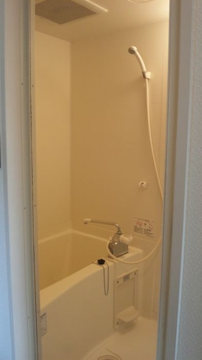 インペリアル舞鶴の浴室|インペリアル舞鶴（1K）　風呂