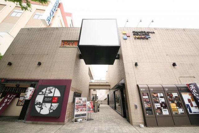 パノラマスクエア博多の外観|パノラマスクエア博多（105）