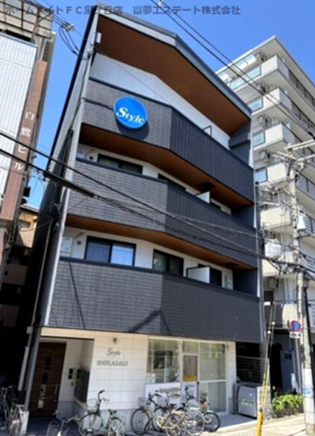 【外観】 | エスタイル白鷺