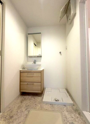 【洗面所】 | エスタイル白鷺