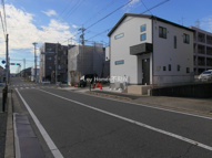 名古屋市守山区天子田２丁目109『仲介手数料無料』全2棟｜新築一戸建ての画像