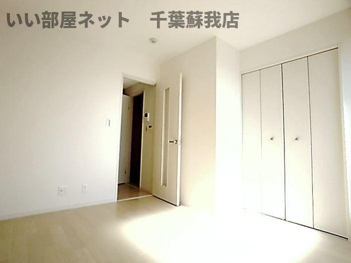BRIX葛城の洋室|コンパクトで使いやすい洋室です