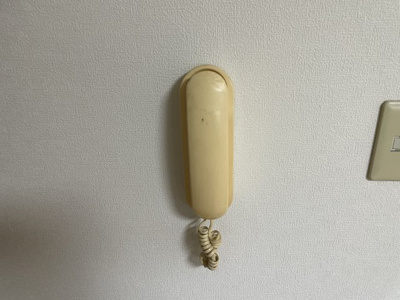 【セキュリティ】 | ブルームハイツⅡ