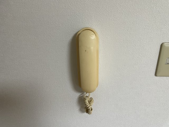 【セキュリティ】 | ブルームハイツⅡ