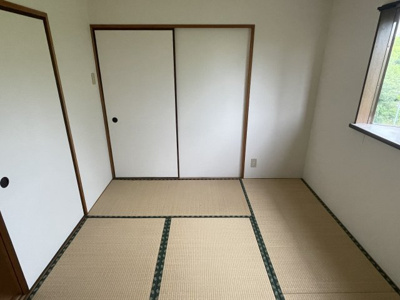 【和室】 | ブルームハイツⅡ