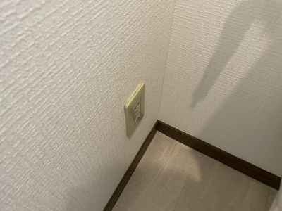 【トイレ】 | ブルームハイツⅡ