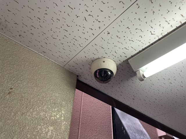 【セキュリティ】 | ブルームハイツⅡ