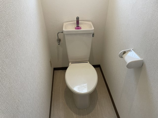 【トイレ】 | ブルームハイツⅡ