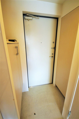 【玄関】 | プレミアムコート谷町4丁目