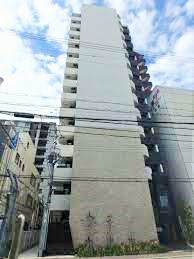 【外観】 | プレミアムコート谷町4丁目