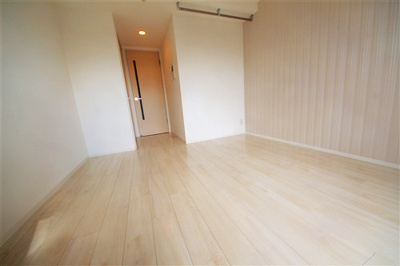 【居間・リビング】 | プレミアムコート谷町4丁目