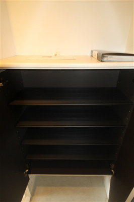 【収納】 | プレミアムコート谷町4丁目