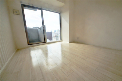 【居間・リビング】 | プレミアムコート谷町4丁目