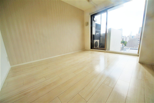 【居間・リビング】 | プレミアムコート谷町4丁目