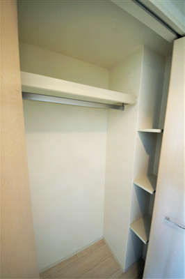 【収納】 | プレミアムコート谷町4丁目