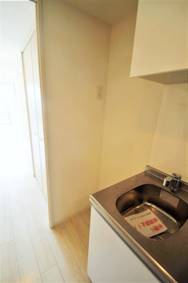 【キッチン】 | プレミアムコート谷町4丁目