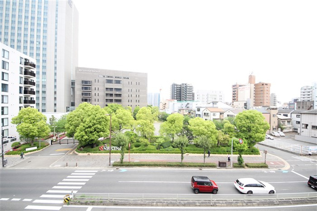 【展望】 | セイワパレス玉造駅前