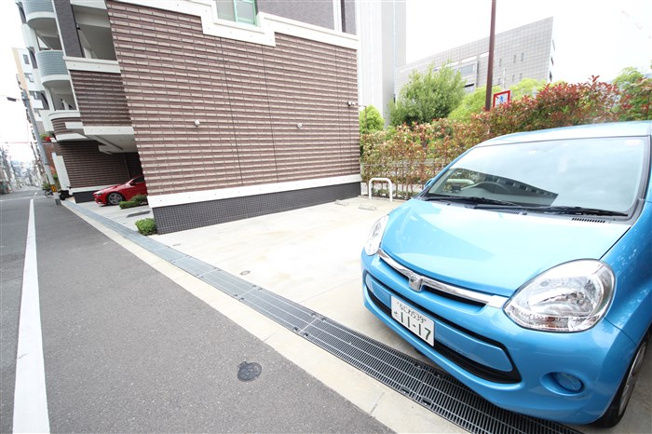 【駐車場】 | セイワパレス玉造駅前